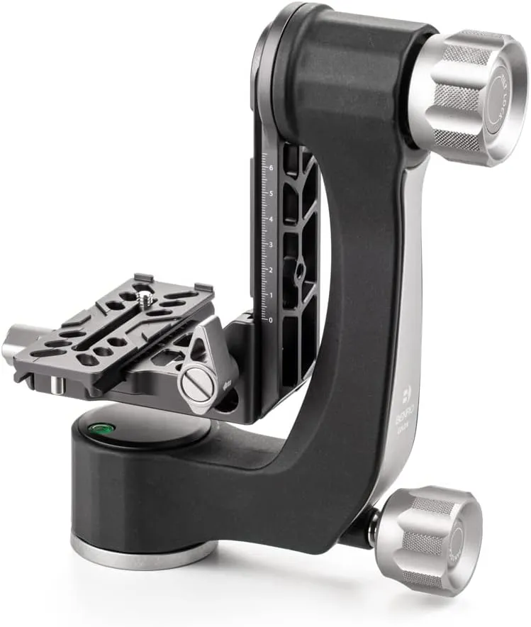 Benro Aluminum Gimbal Head (GH2N)