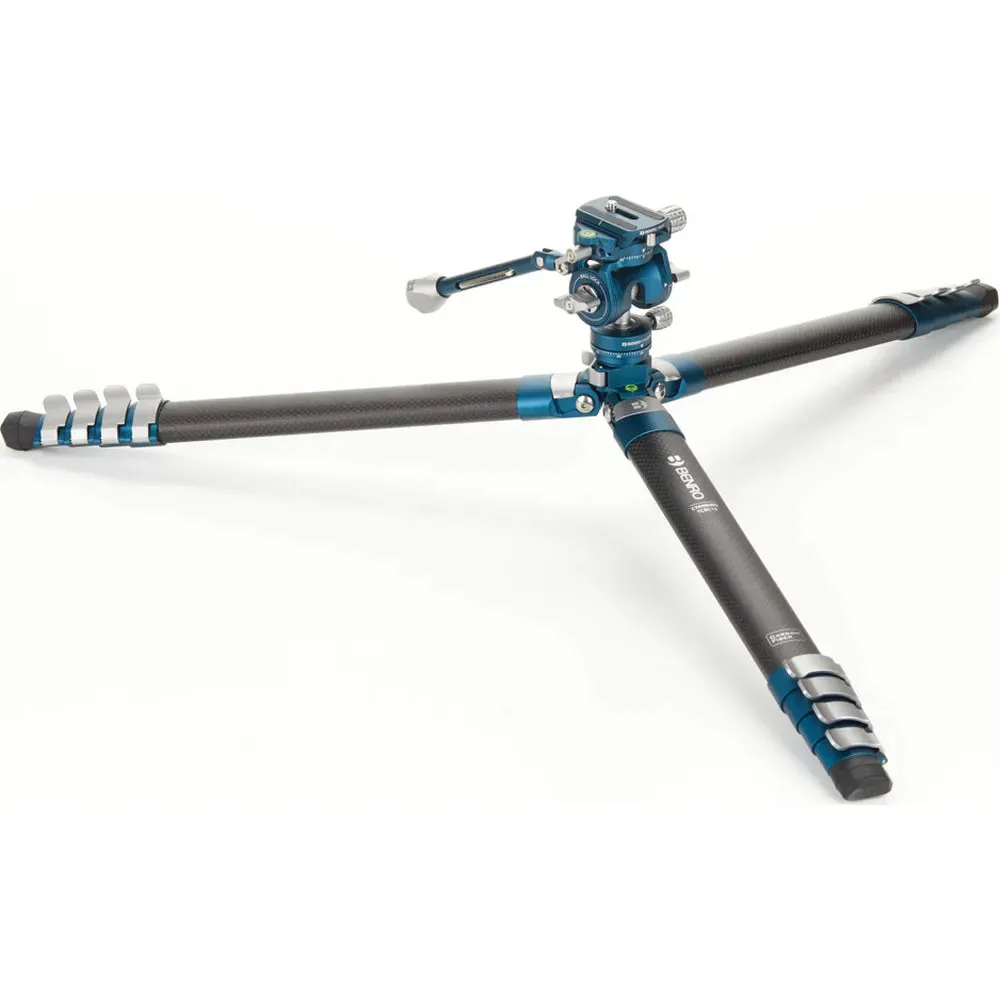 Benro Cyanbird Carbon Fibre Tripod with FS20PRO Pan Head