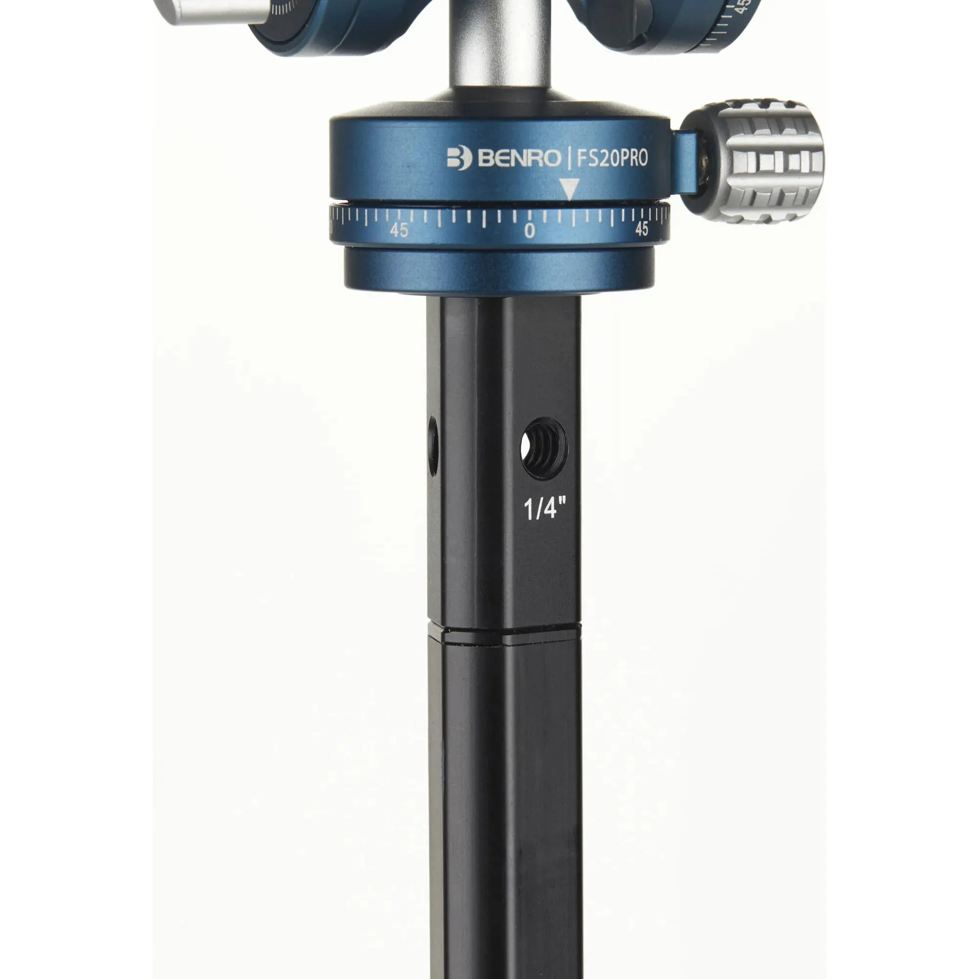 Benro Cyanbird Carbon Fibre Tripod with FS20PRO Pan Head