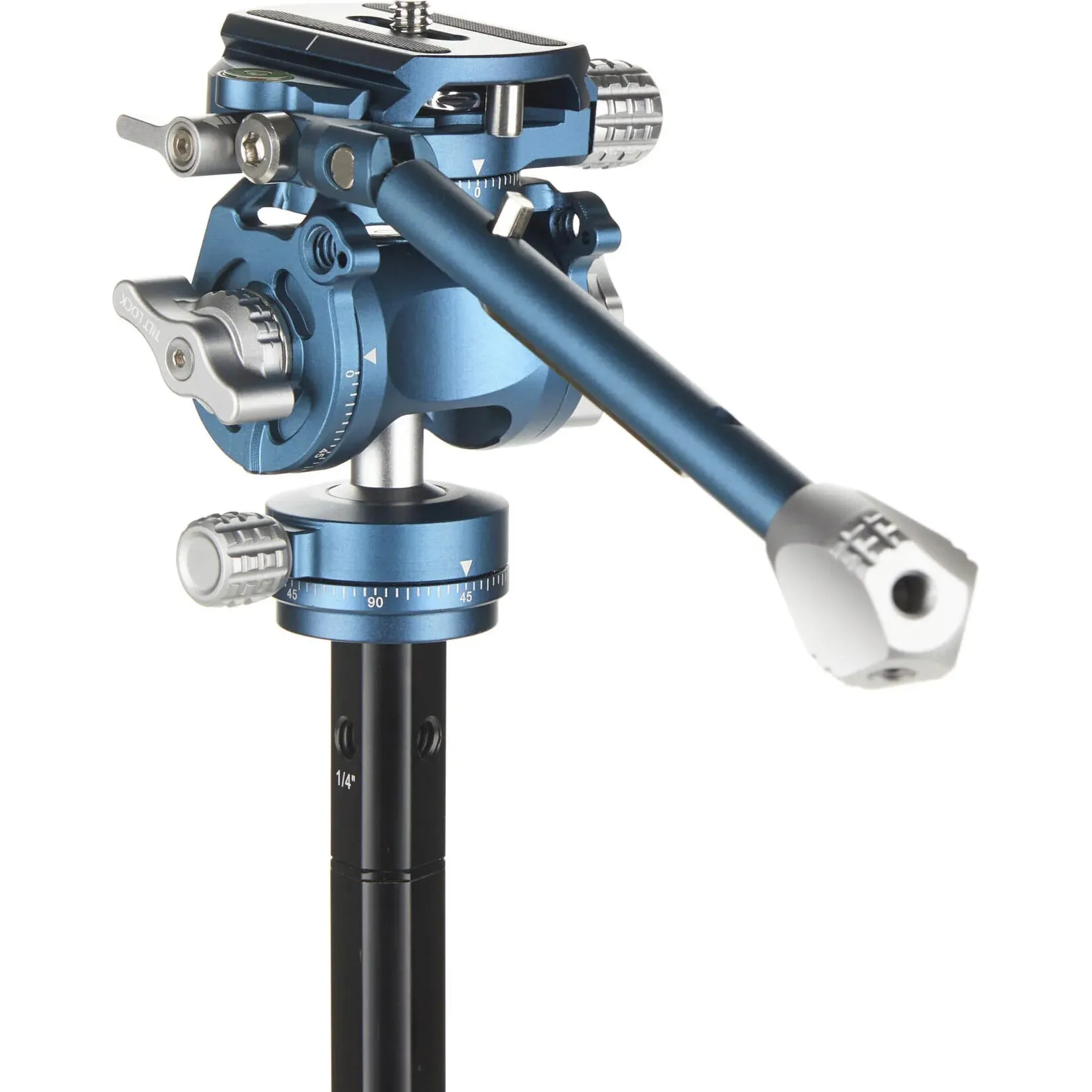 Benro Cyanbird Carbon Fibre Tripod with FS20PRO Pan Head