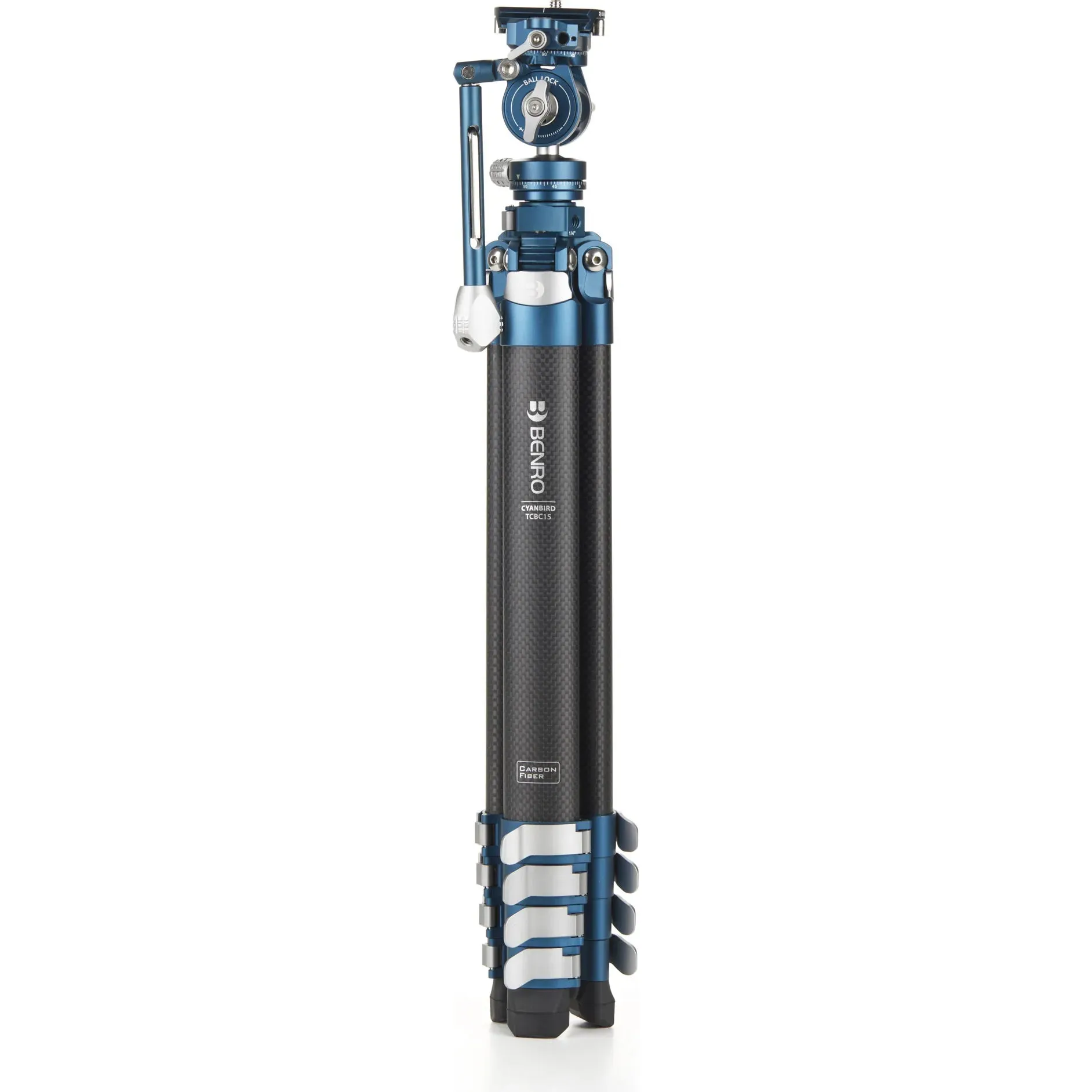 Benro Cyanbird Carbon Fibre Tripod with FS20PRO Pan Head