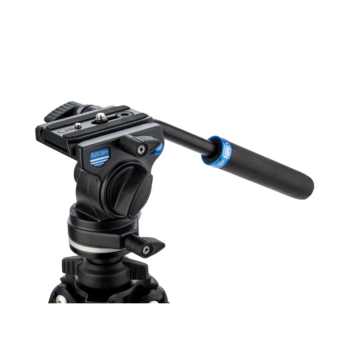 Benro TSL08AS2CSH Slim Video Tripod Kit with Handle