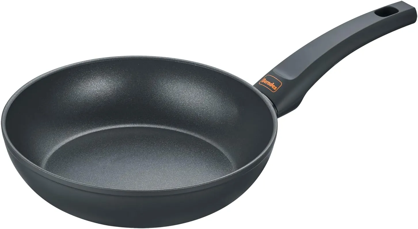 Berndes Special  Bratpfanne, Pfanne, Antihaftversiegelung Aluminium, Schwarz Ø 20 cm, 0004190120