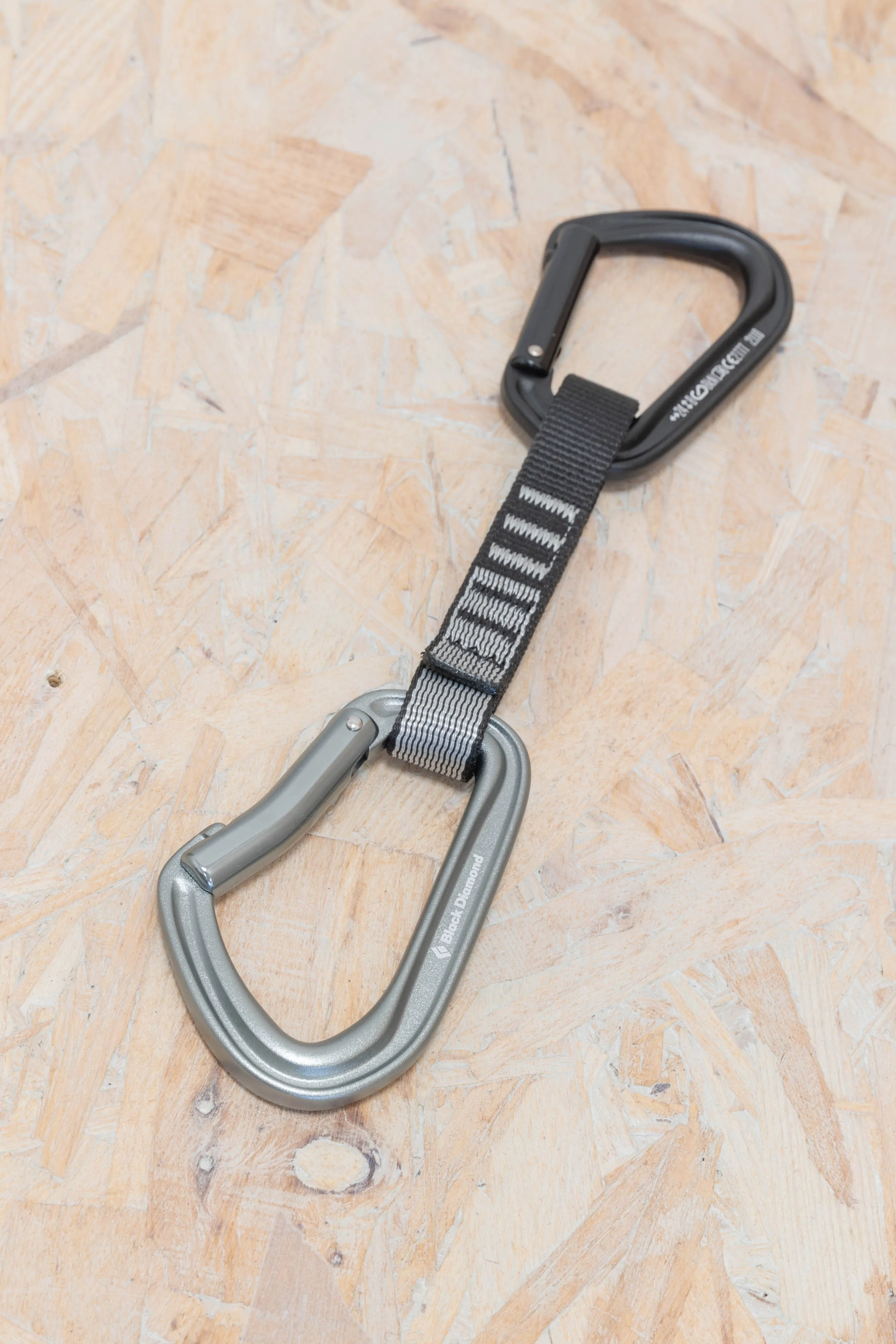 Black Diamond - Hotforge 12cm Quickdraw - 6 Pack