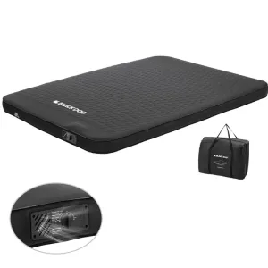 BLACKDOG Inflatable Mattress – Ultralight Self-Inflating Air Bed for 2-Person Camping