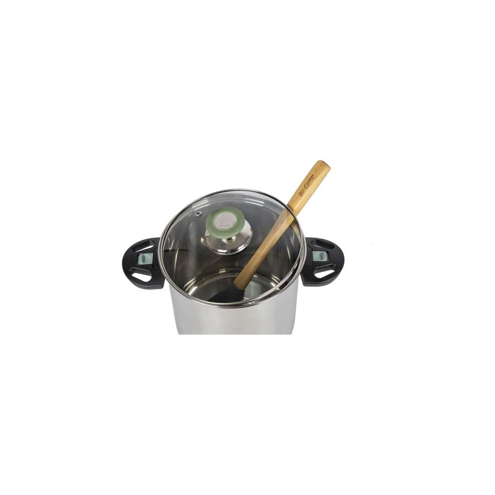 Bo-Camp Cookware Set Elegance Compact 3 RVS