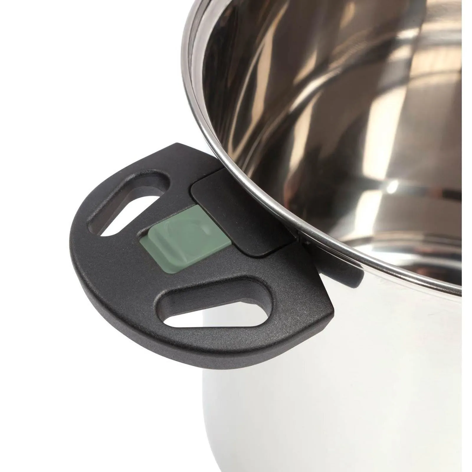 Bo-Camp Cookware Set Elegance Compact 3 RVS