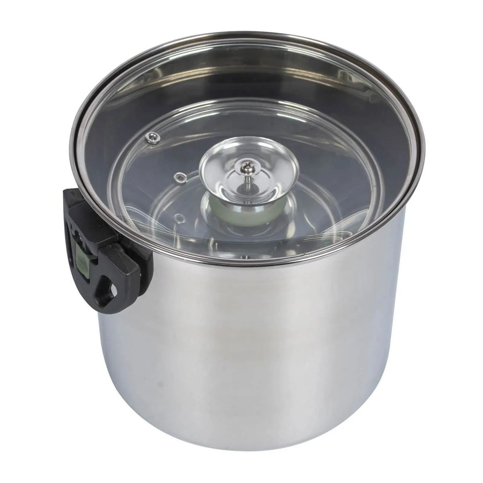 Bo-Camp Cookware Set Elegance Compact 3 RVS