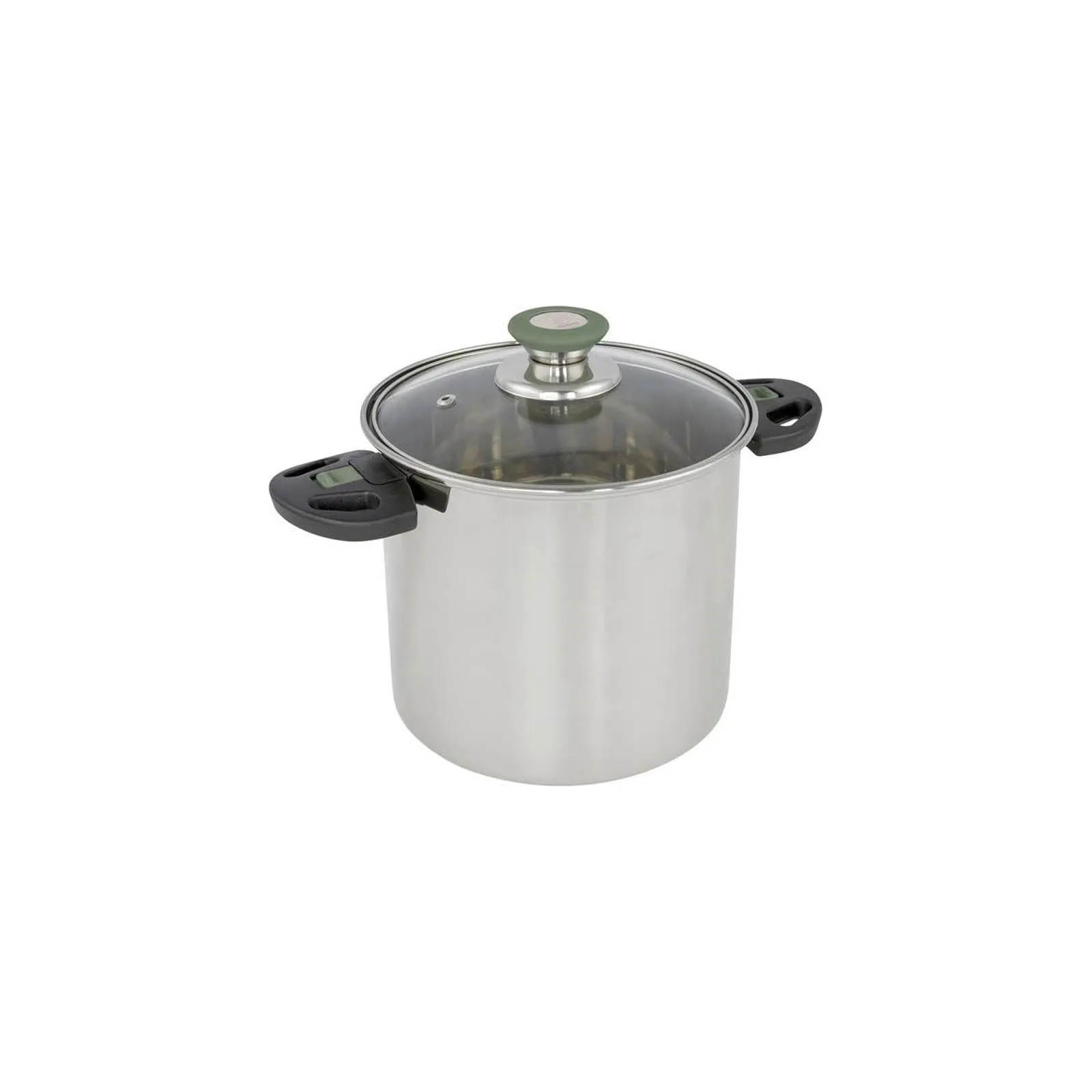 Bo-Camp Cookware Set Elegance Compact 3 RVS