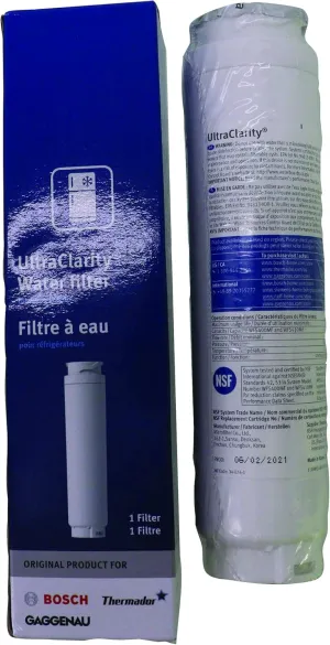 Bosch 11034152 UltraClarity Water Filter Cartridge
