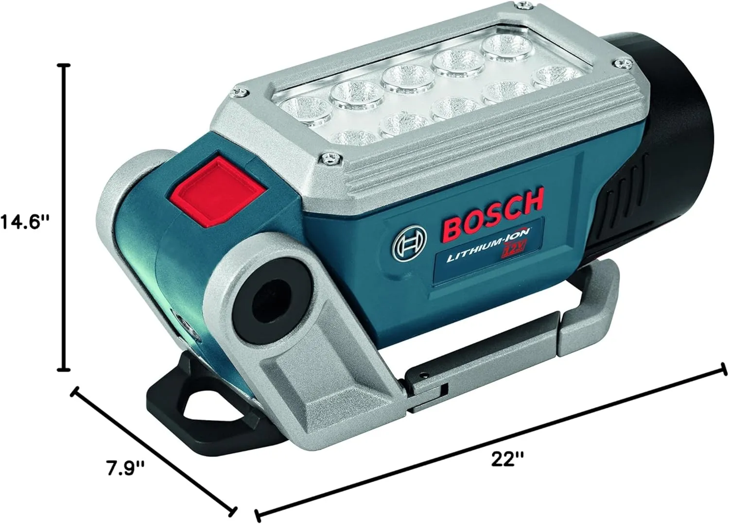 Bosch 12V Max LED Worklight (Bare Tool) FL12