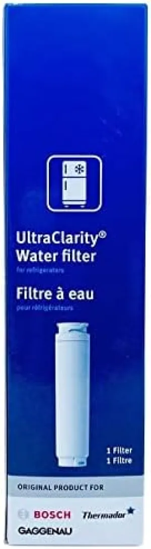 BOSCH Thermador REPLFLTR10 Refrigerator Water Filter 00740560, medium, White