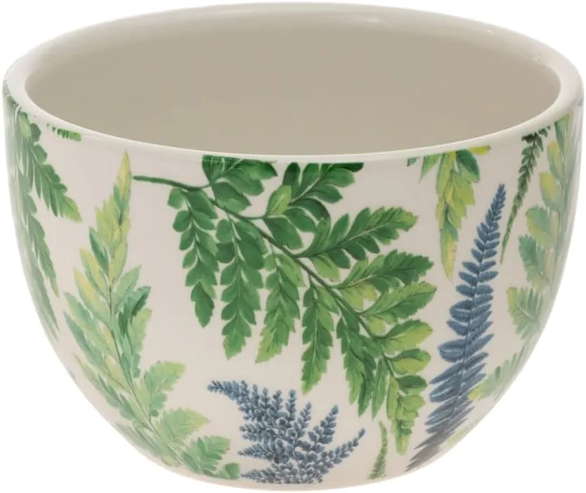 Boston International Ceramic Bowls Nesting Prep Serving Bowl Set, 3 Sizes, Arwea