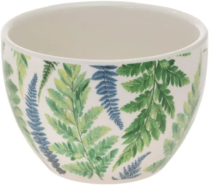Boston International Ceramic Bowls Nesting Prep Serving Bowl Set, 3 Sizes, Arwea