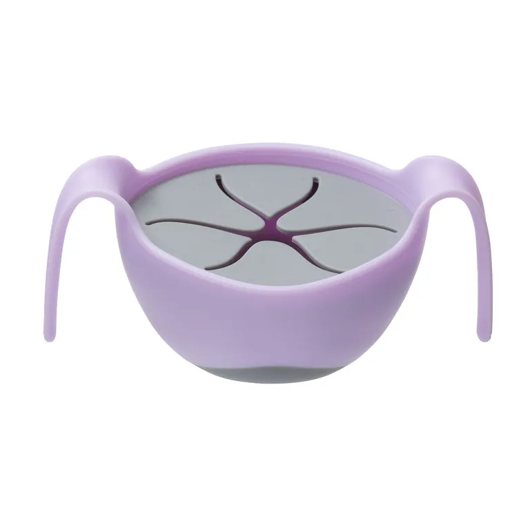 Bowl and Straw