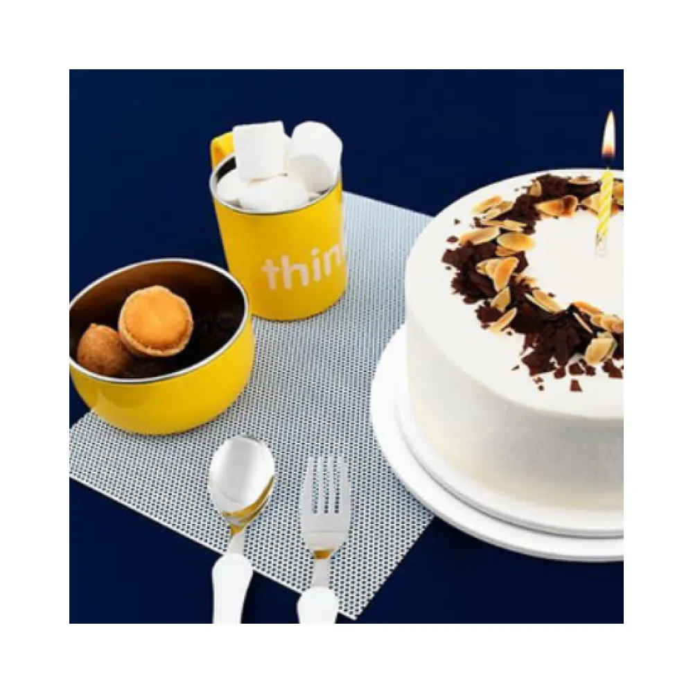 BPA Free Cereal / Soup Bowl - Yellow