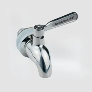 British Berkefeld® Stainless Steel Gravity Tap