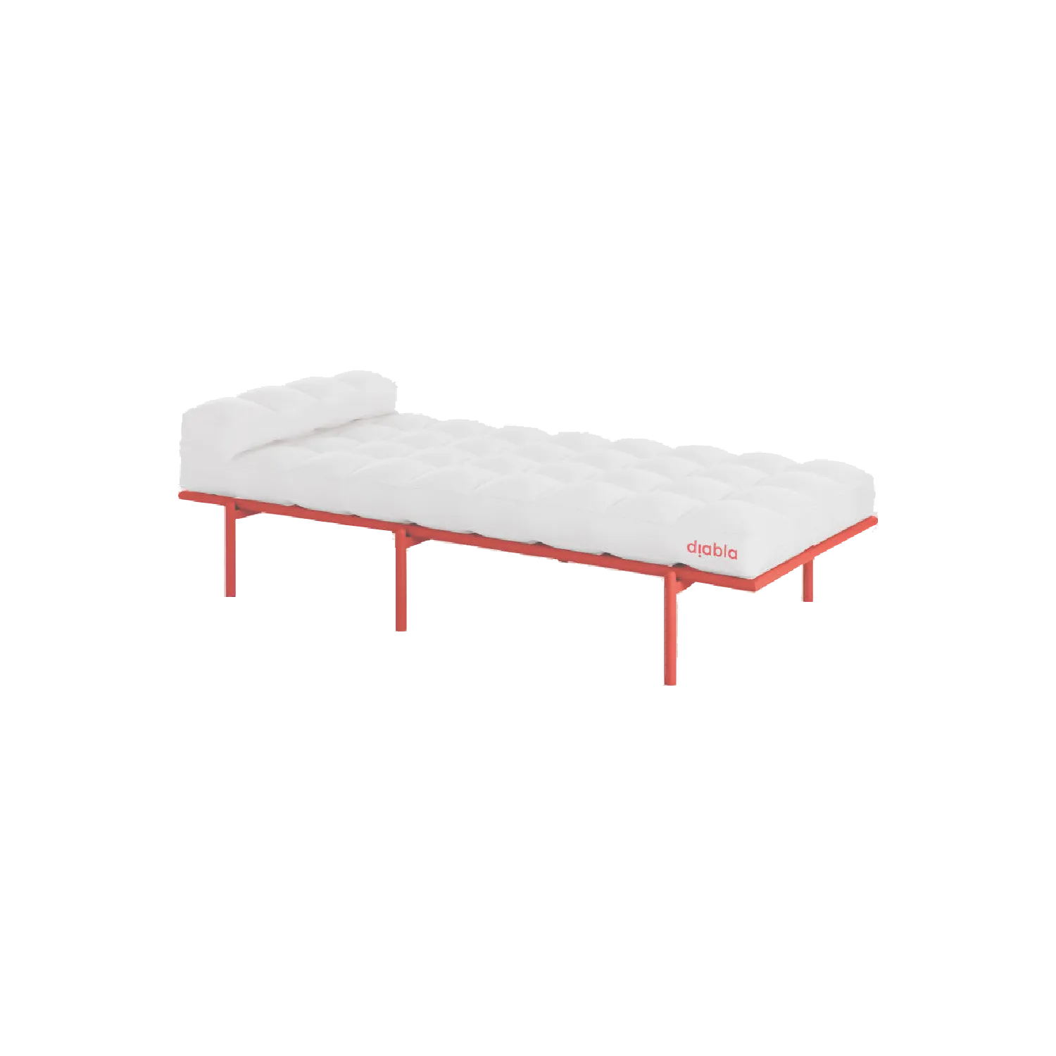 Cacao Chaise Lounge