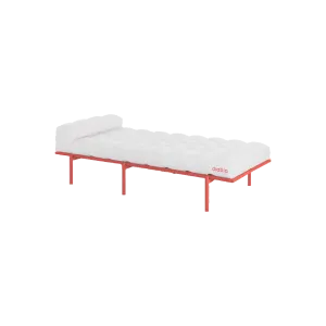 Cacao Chaise Lounge