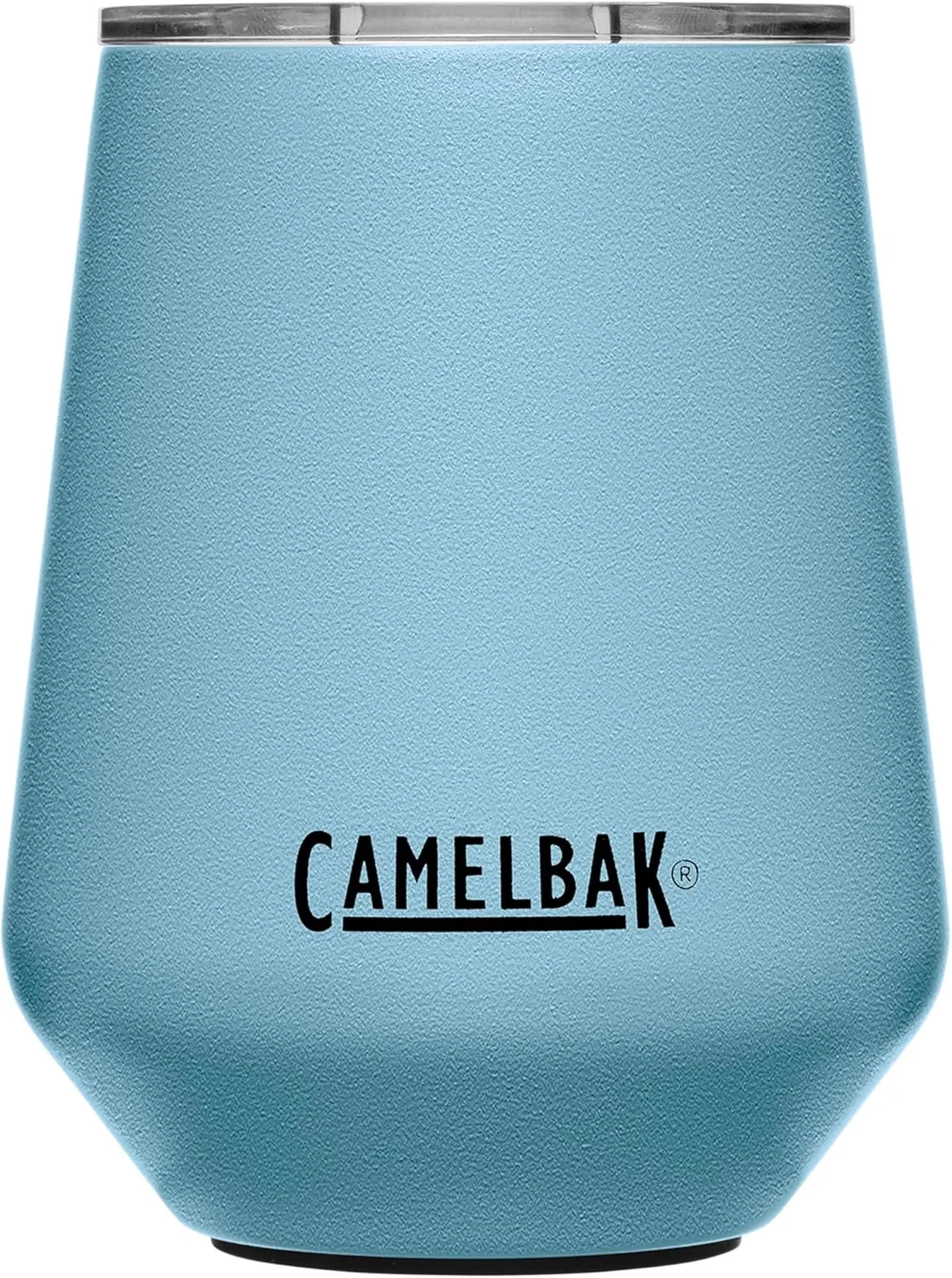 CamelBak Horizon 12oz Wine Tumbler - Insulated Stainless Steel - Tri-Mode Lid - Dusk Blue
