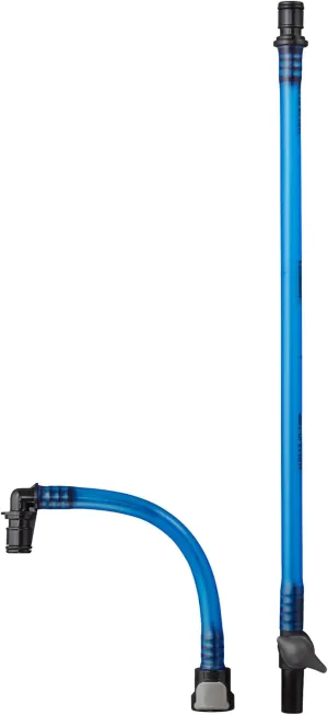 CamelBak Reservoir Accessory Gravity Kit, Filtered by LifeStraw - Converts 2L CamelBak Crux Water Reservoir into Gravity Bag for Camping, RVing, Overlanding, Personal Use, and Emergency Preparedness