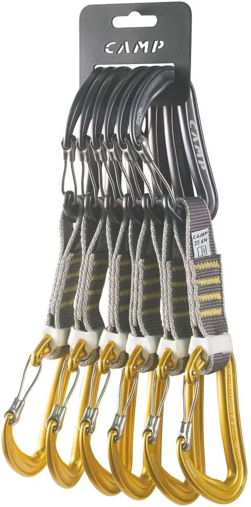 CAMP Dyon Express KS Quickdraw 6 Pack