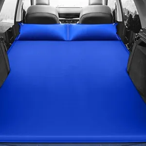 Car Air Mattresses for Evoque Defender 90 110 Discovery 3 4 5 Freelander 2 Range Rover, Portable Bed Cushion Bedding Camping Hiking Inflatable Pillow Multifunctional Accessories Outdoor,F
