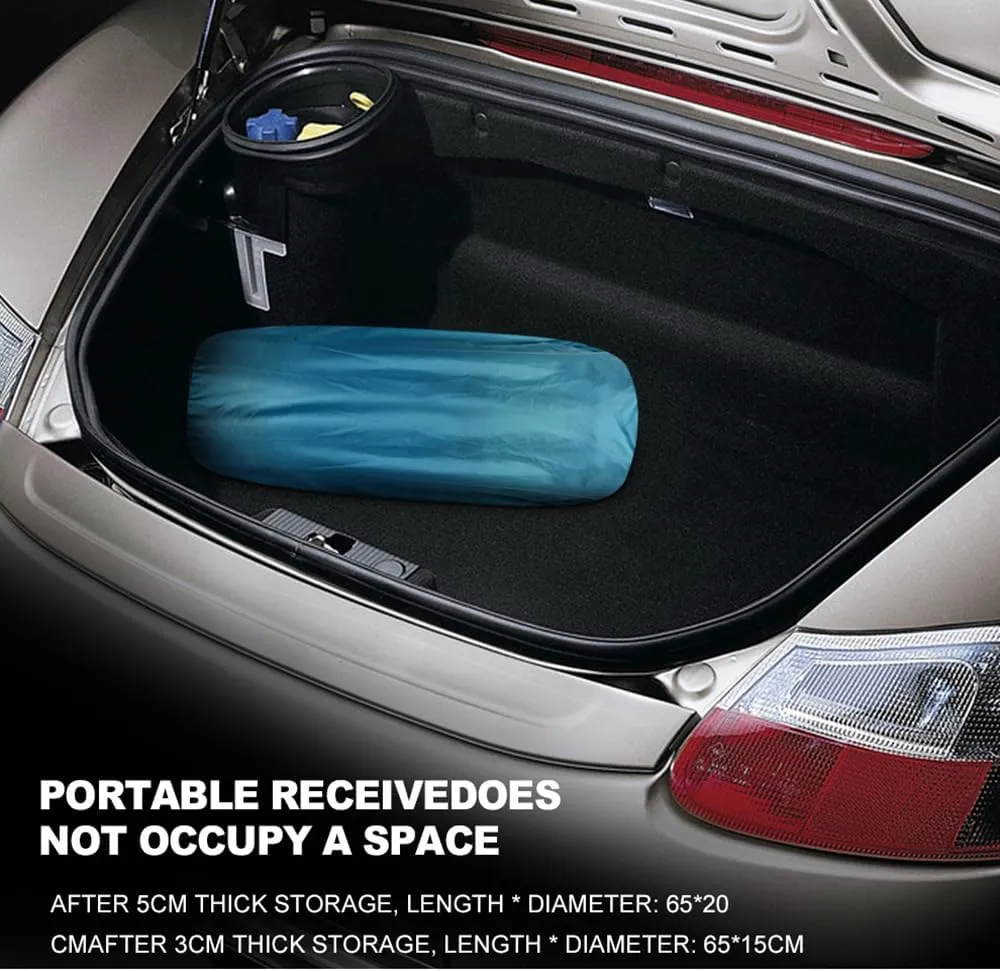 Car Air Mattresses for Mazda MX-5, Portable Bed Cushion Bedding Camping Hiking Inflatable Pillow Multifunctional Accessories Outdoor,B