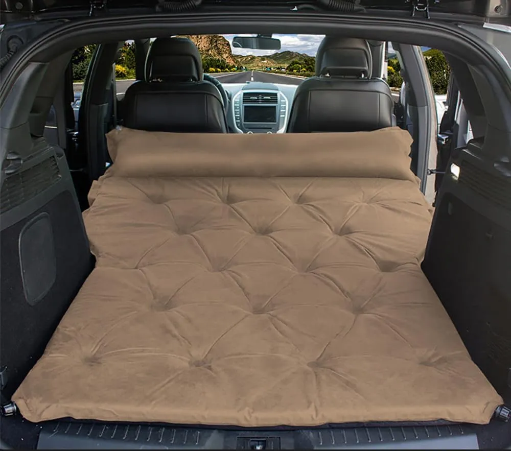 Car Air Mattresses for Mazda MX-5, Portable Bed Cushion Bedding Camping Hiking Inflatable Pillow Multifunctional Accessories Outdoor,B