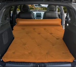 Car Air Mattresses for Range Rover Evoque 2009-2014, Portable Bed Cushion Bedding Camping Hiking Inflatable Pillow Multifunctional Accessories Outdoor,D