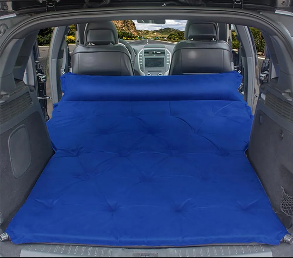 Car Air Mattresses for Toyota Rav4 RAV 4 Hybrid Limited Prime 2002-2019 2020 2021, Portable Bed Cushion Bedding Camping Hiking Inflatable Pillow Multifunctional Accessories Outdoor,A