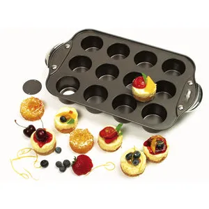 Cheesecake Pan Mini 12 hole