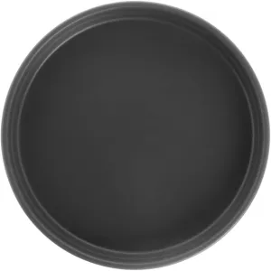 Chicago Metallic Exact Stack™ Hard Anodized Aluminum Pre-Seasoned Deep Dish Pizza Pan - 14"Dia x 2"D