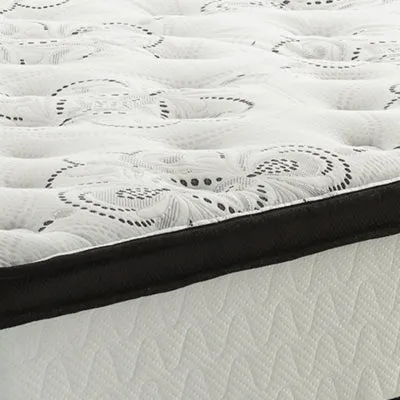 Chime 12 Inch Hybrid Twin Mattress in a Box