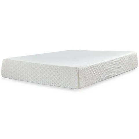 Chime 12 Inch Memory Foam Full Mattress