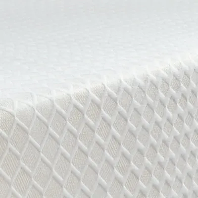 Chime 12 Inch Memory Foam Twin Mattress in a Box