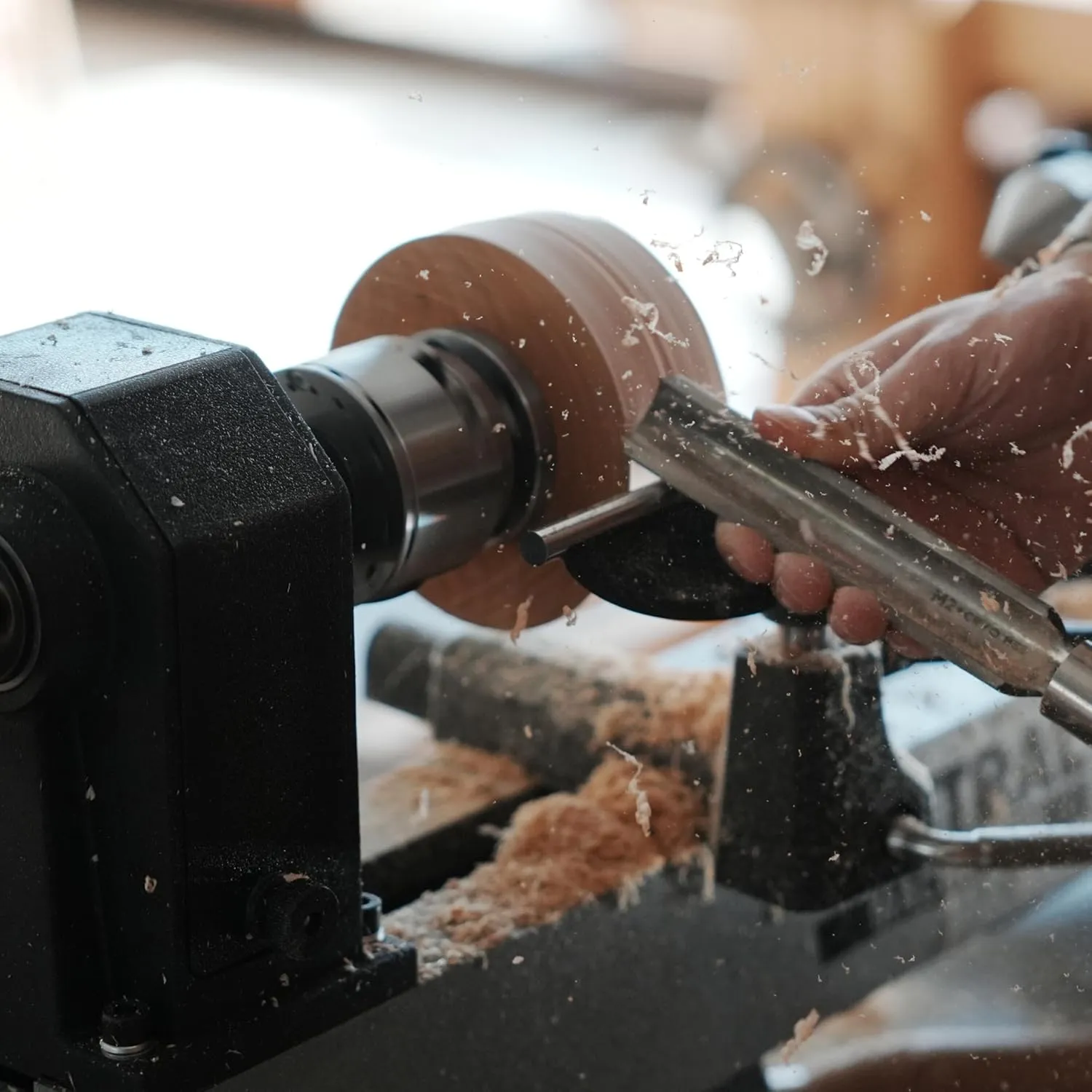 CK-2.75Z-FP Face Plate Ring for BMWOOD CK-2.75 Series Woodturning Lathe Chuck, Woodturning Tools.