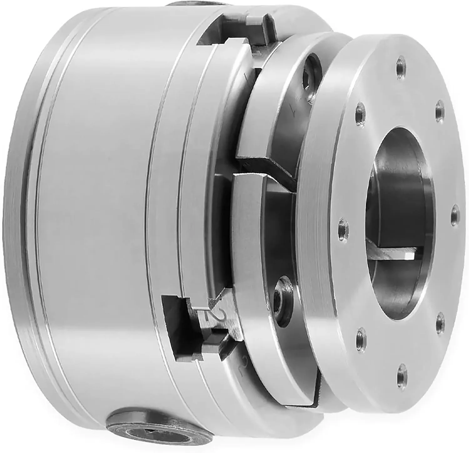 CK-2.75Z-FP Face Plate Ring for BMWOOD CK-2.75 Series Woodturning Lathe Chuck, Woodturning Tools.