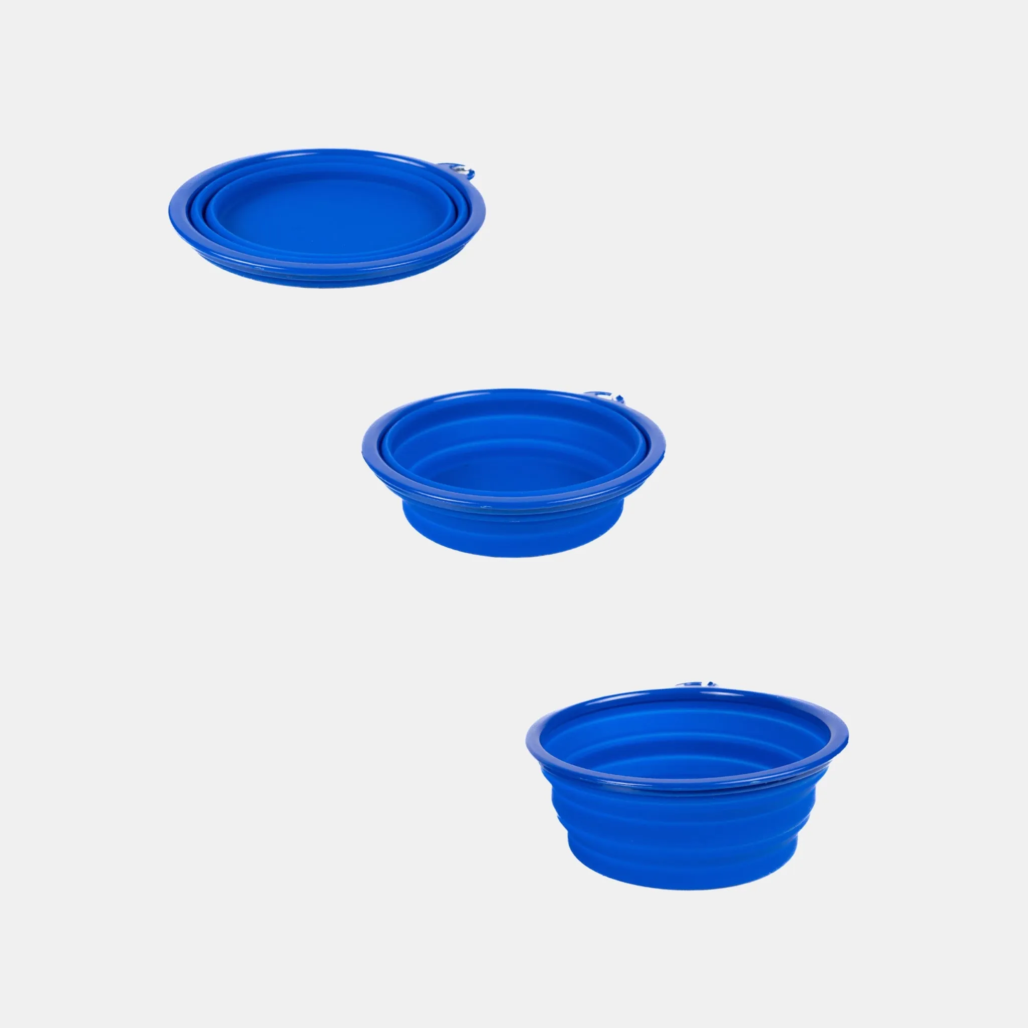 Collapsible Cloud Pet Bowl