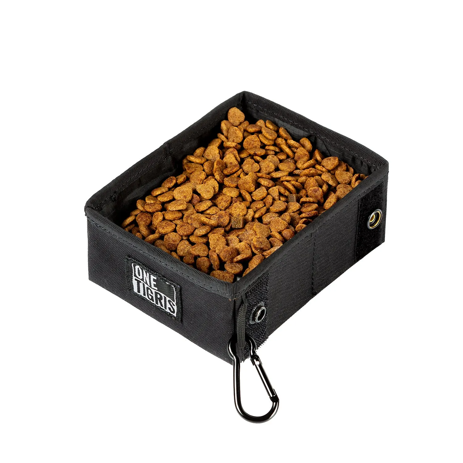 COLLAPSIBLE DOG BOWL
