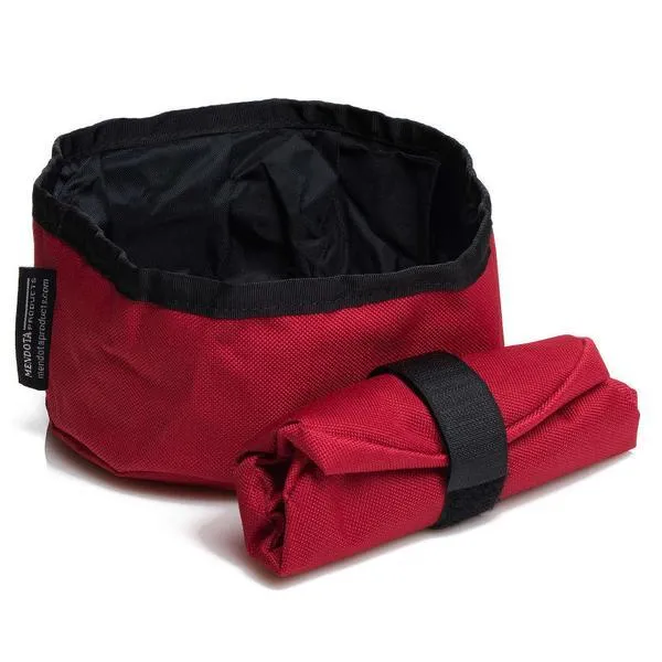 Collapsible Pet Bowl w/ BSS® Seal