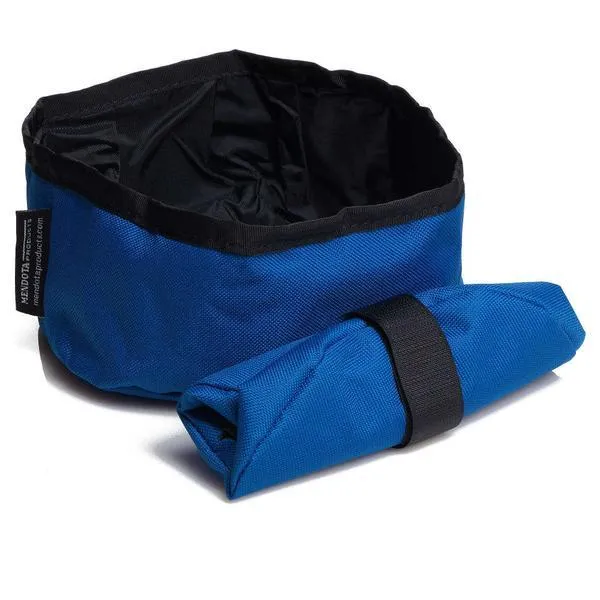Collapsible Pet Bowl w/ BSS® Seal