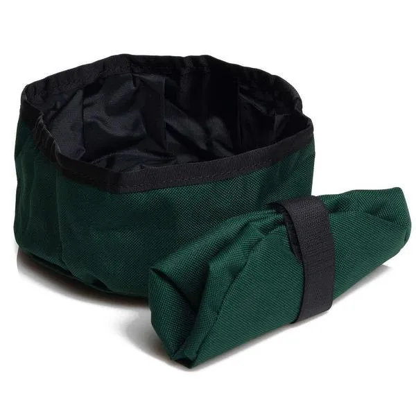 Collapsible Pet Bowl w/ BSS® Seal