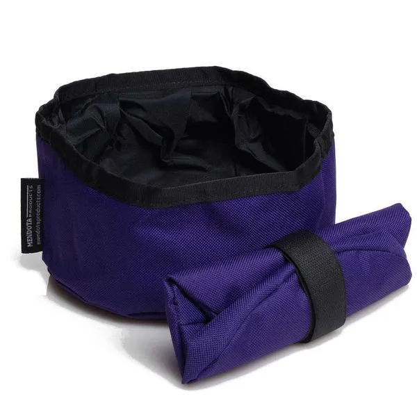 Collapsible Pet Bowl w/ BSS® Seal