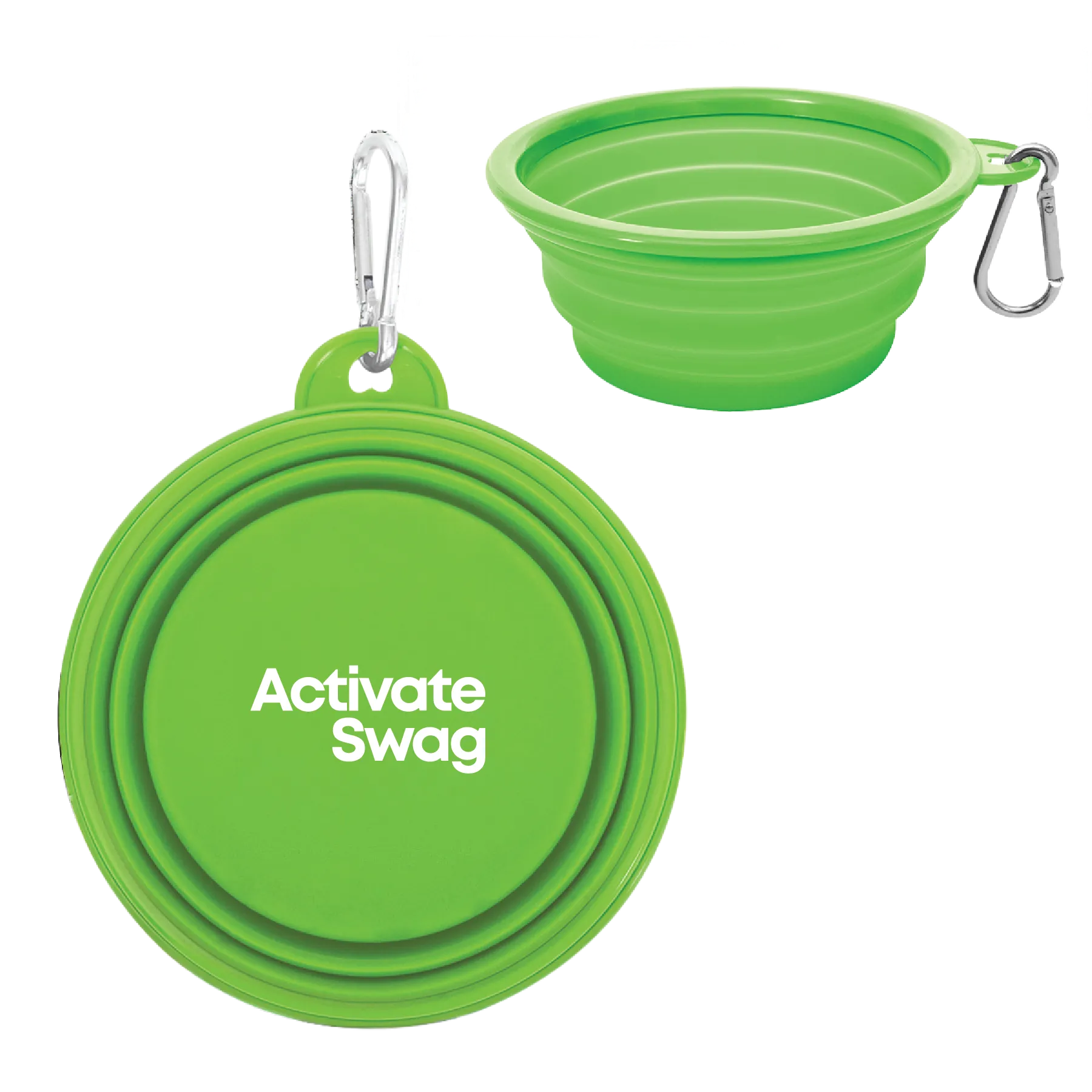 Collapsible Pet Bowl