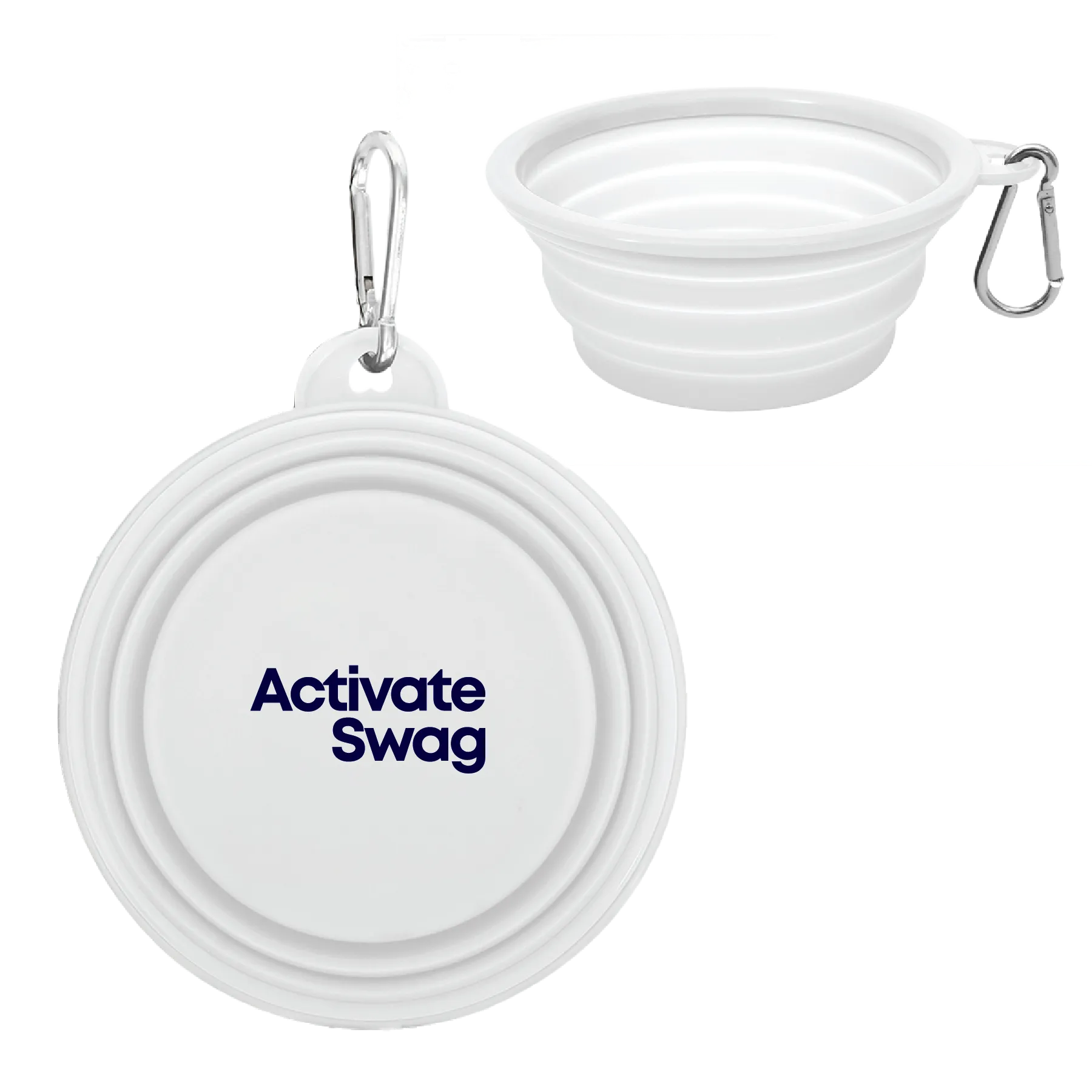 Collapsible Pet Bowl
