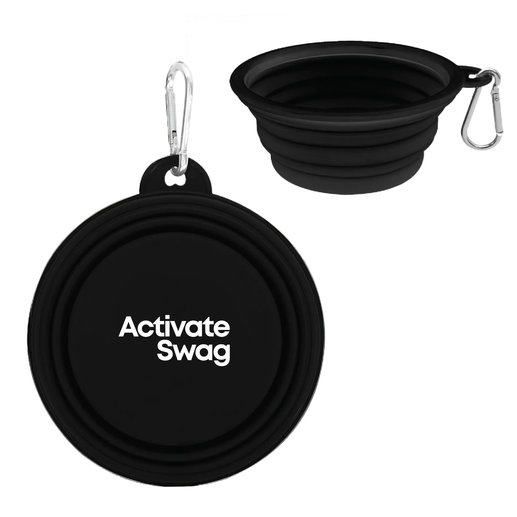 Collapsible Pet Bowl