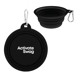 Collapsible Pet Bowl