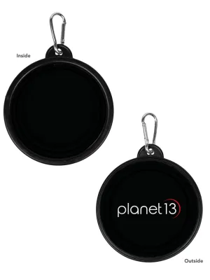 Collapsible Pet Bowl