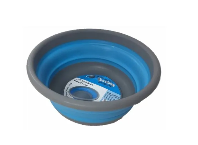 Collapsible Silicone Large Bowl